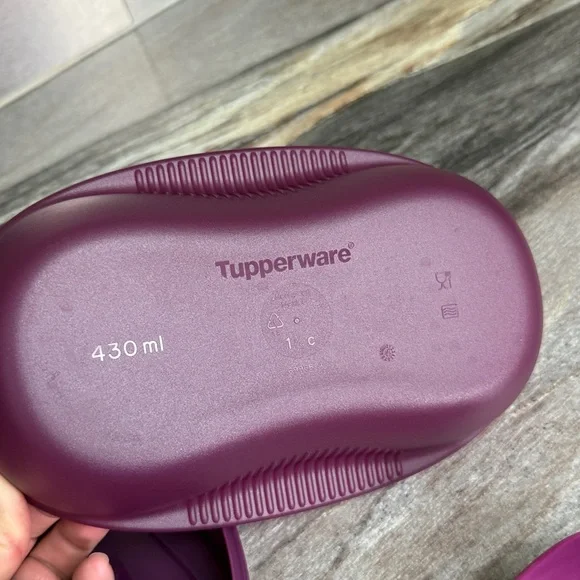 Tupperware Microwave Breakfast Maker - Picture 5 of 5